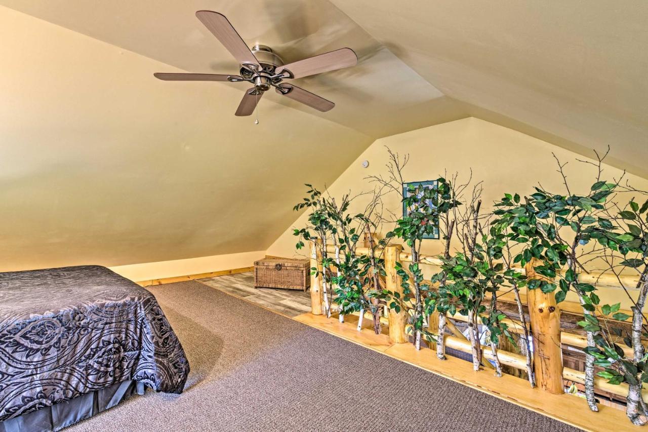 Honey House Cabin - A Quiet Countryside Retreat! Nappanee Exteriér fotografie