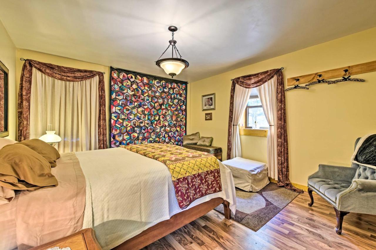 Honey House Cabin - A Quiet Countryside Retreat! Nappanee Exteriér fotografie